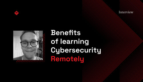Benefits of learning cybersecurity online
