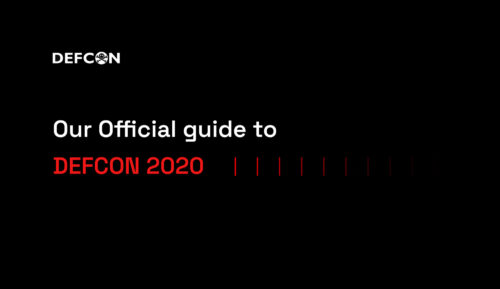 Our official guide to defcon 2020