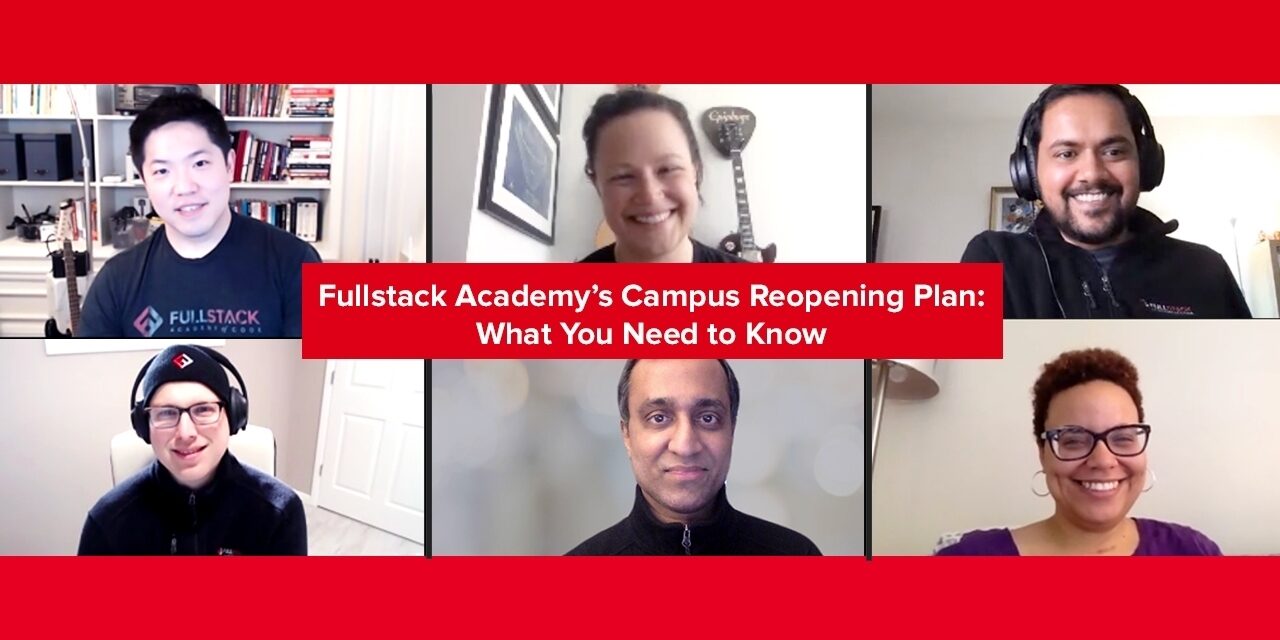 FSA zoom room reopening plan