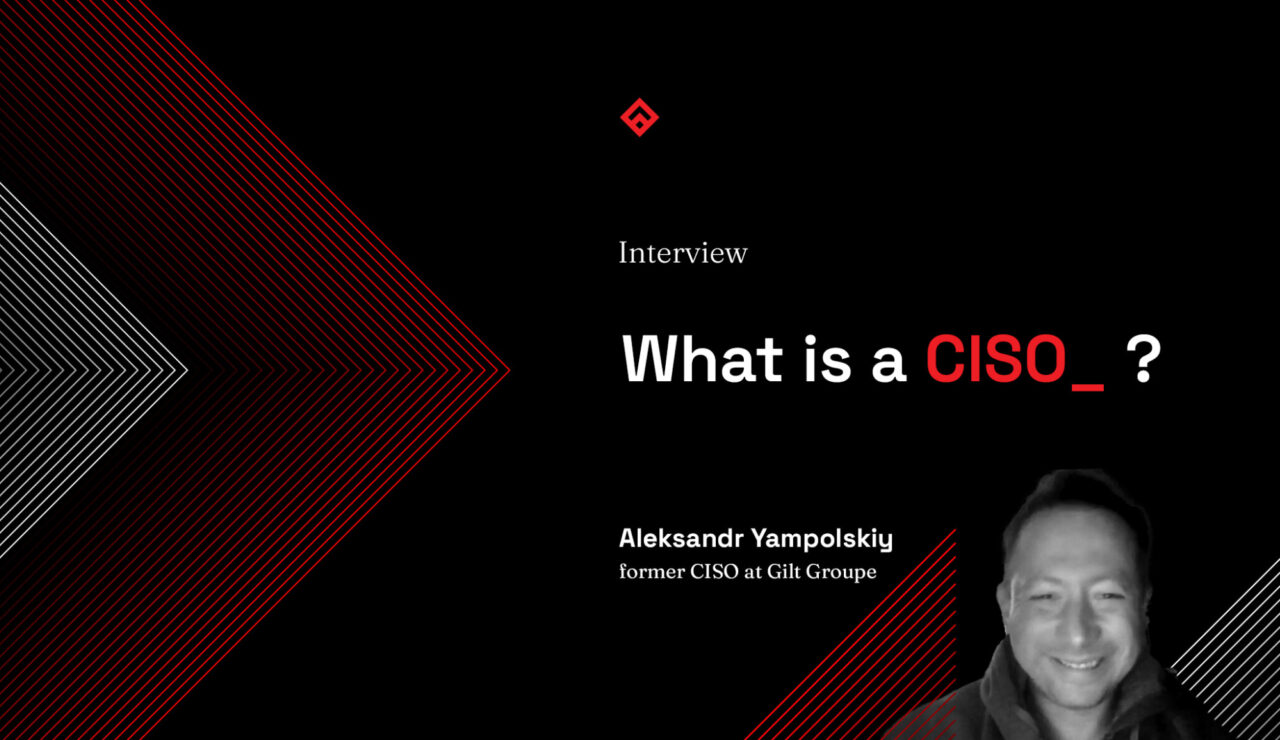 What is a CISO