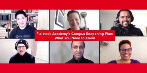 FSA zoom room reopening plan