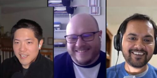 Fireside chat Built In