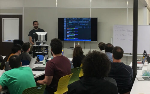 Omri teaching sm