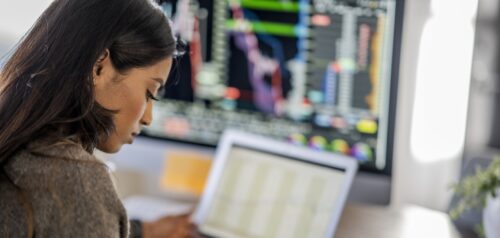 What do data analysts do