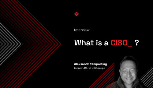 What is a CISO