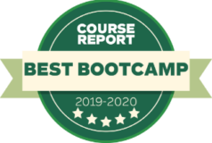 Best bootcamp badge course report green 2019 2020
