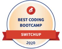Best bootcamp badge switchup 2020