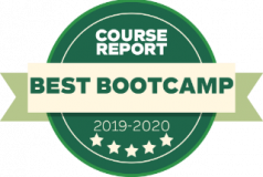 Best bootcamp badge course report green 2019 2020